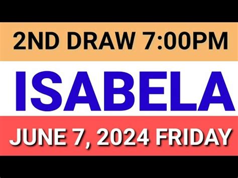 stl isabela live today 2024